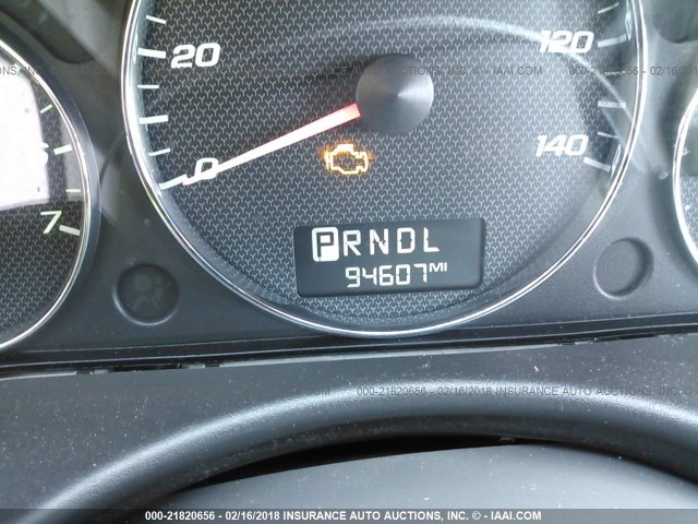 1G1ZS58F17F134345 - 2007 CHEVROLET MALIBU LS ნაცრისფერი ფოტო 7