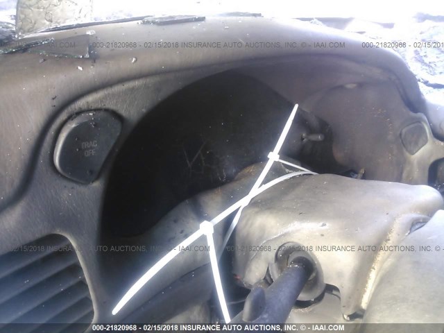 2G1WH52K949358815 - 2004 CHEVROLET IMPALA LS SILVER photo 7