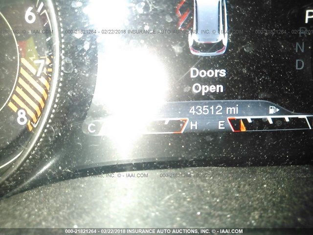 1C4PJMBS0FW786616 - 2015 JEEP CHEROKEE TRAILHAWK 灰色 照片 7