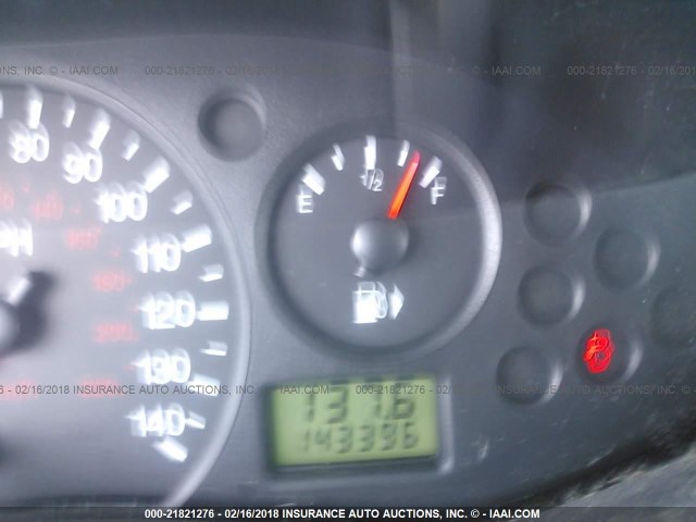 1FAFP34NX7W336068 - 2007 FORD FOCUS ZX4/S/SE/SES 红色 照片 7