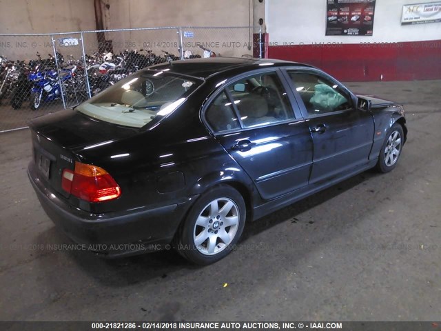 WBAAM3346YFP72923 - 2000 BMW 323 I BLACK photo 4