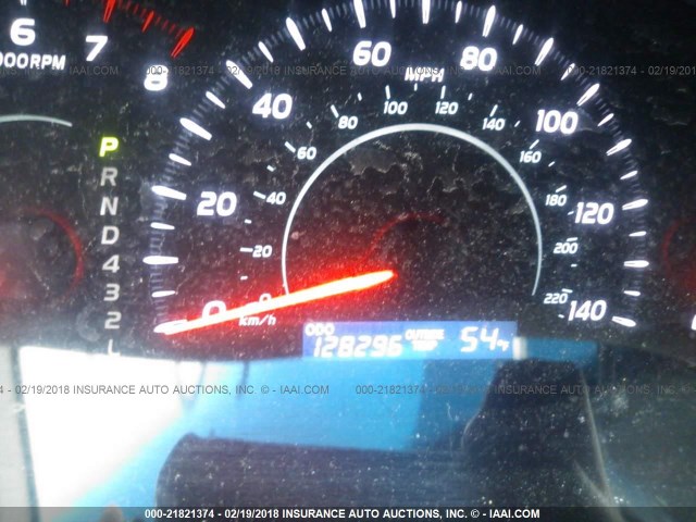 4T1BE46K58U785450 - 2008 TOYOTA CAMRY CE/LE/XLE/SE WHITE photo 7