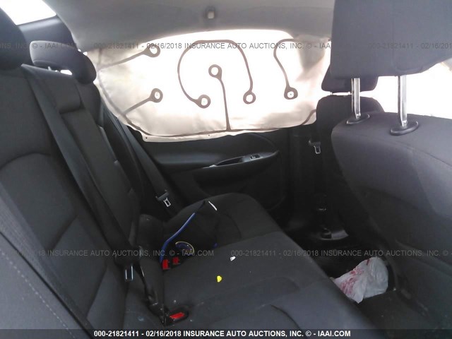 1G1ZB5ST4GF270225 - 2016 CHEVROLET MALIBU LS 白色 照片 8