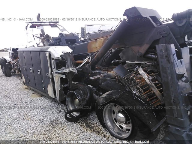 1XP5DB0X57N739119 - 2007 PETERBILT 379 BLACK photo 3