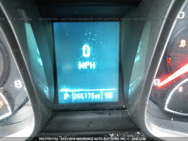 1G11B5SAXDF298084 - 2013 CHEVROLET MALIBU LS ლურჯი ფოტო 7