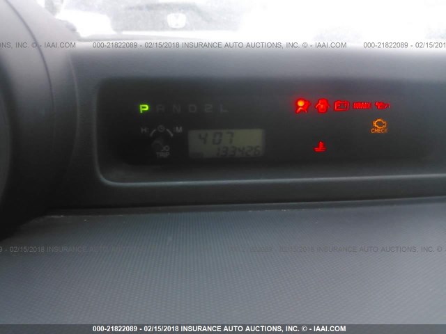 JTLKT324X64035331 - 2006 TOYOTA SCION XB თეთრი ფოტო 7