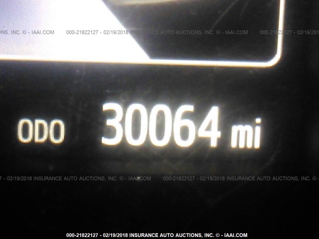 4T1BF1FK1HU616392 - 2017 TOYOTA CAMRY LE/XLE/SE/XSE წითელი ფოტო 7