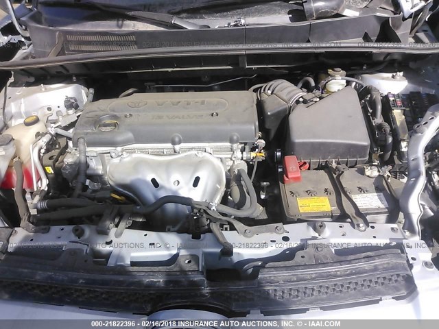 JTLZE4FE5DJ043689 - 2013 TOYOTA SCION XB Күміс фото 10