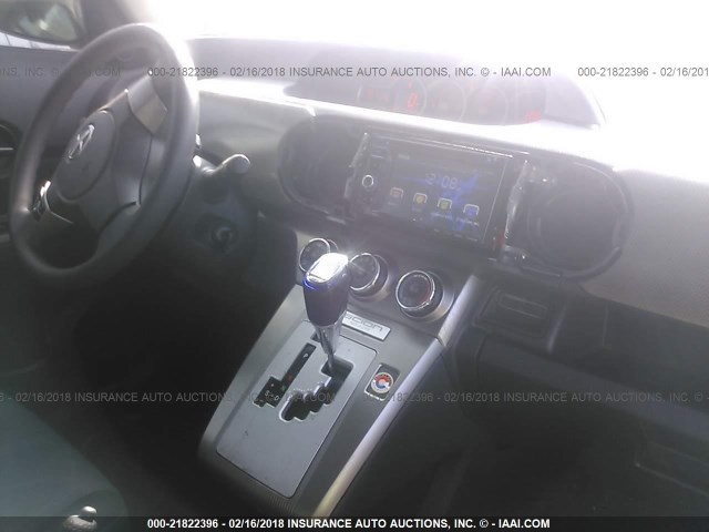 JTLZE4FE5DJ043689 - 2013 TOYOTA SCION XB Күміс фото 5