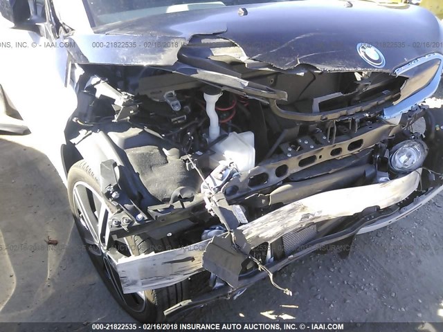 WBY1Z4C5XGV508139 - 2016 BMW I3 REX WHITE photo 6