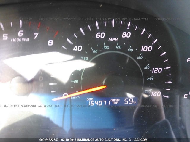 4T1BE46KX7U632688 - 2007 TOYOTA CAMRY NEW GENERAT CE/LE/XLE/SE GRAY photo 7