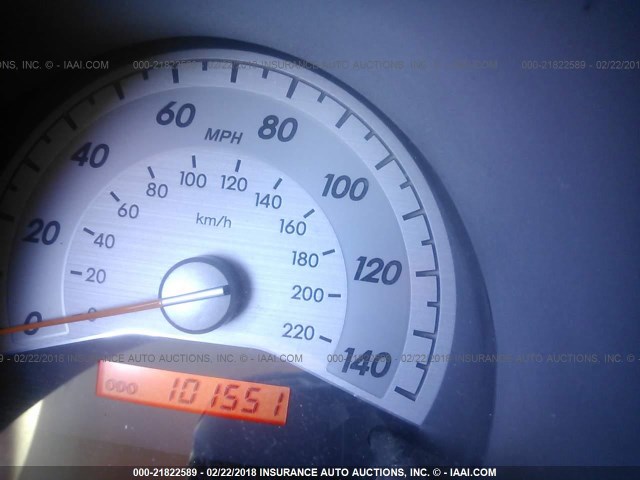 JTKDE167X80225611 - 2008 TOYOTA SCION TC 蓝色 照片 7