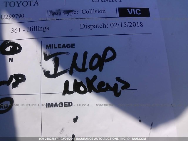 4T1BE30K24U299790 - 2004 TOYOTA CAMRY LE/XLE/SE 白色 照片 7