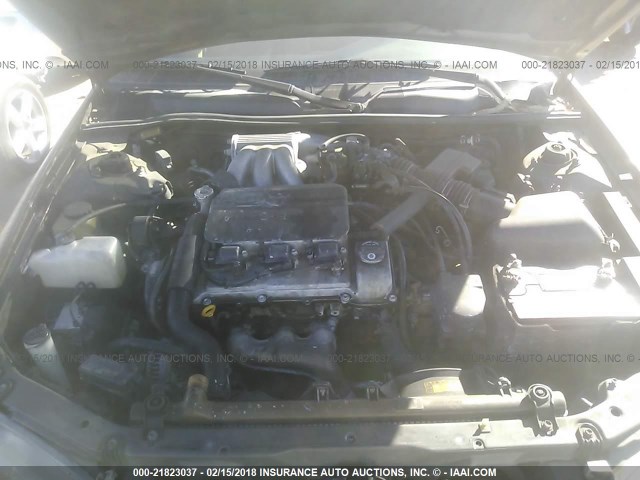 JT2BF22K0X0234742 - 1999 TOYOTA CAMRY LE/XLE Qızıl foto 10