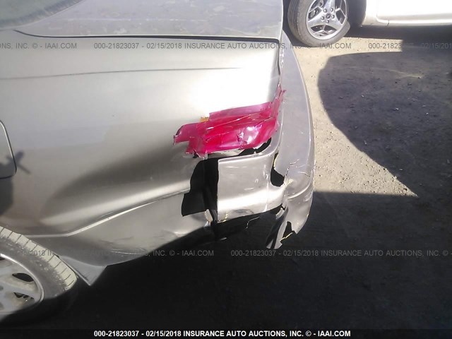 JT2BF22K0X0234742 - 1999 TOYOTA CAMRY LE/XLE Qızıl foto 6