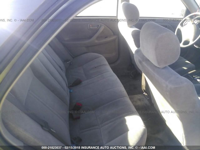 JT2BF22K0X0234742 - 1999 TOYOTA CAMRY LE/XLE Qızıl foto 8