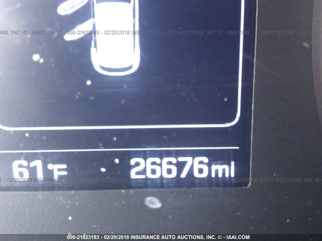 KM8J3CA43GU187831 - 2016 HYUNDAI TUCSON LIMITED/SPORT AND ECO/SE BROWN photo 7