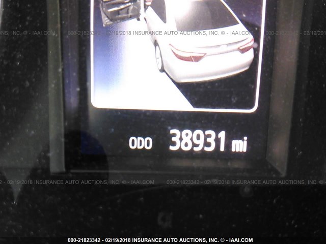 4T1BF1FK1GU159405 - 2016 TOYOTA CAMRY LE/XLE/SE/XSE Blanc photo 7