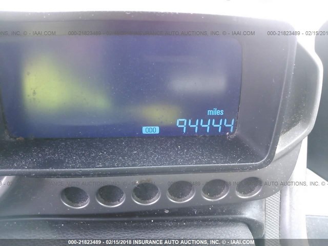 1G1JA5SG4F4175029 - 2015 CHEVROLET SONIC LS WHITE photo 7