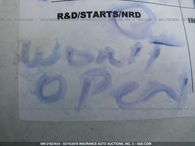 4T1BG12K5TU920689 - 1996 TOYOTA CAMRY DX/LE/XLE WHITE photo 10