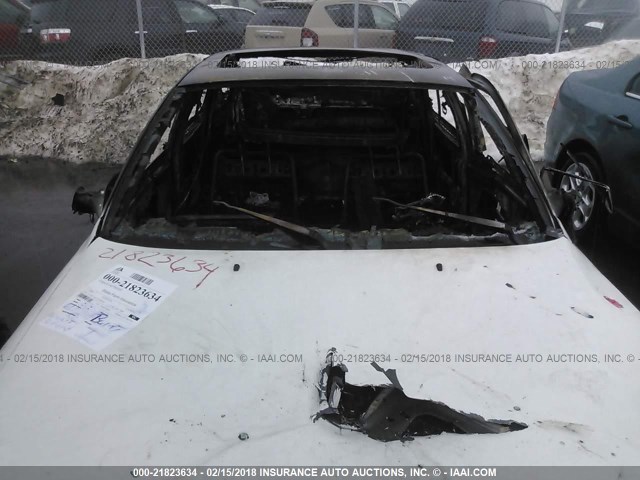 4T1BG12K5TU920689 - 1996 TOYOTA CAMRY DX/LE/XLE WHITE photo 6