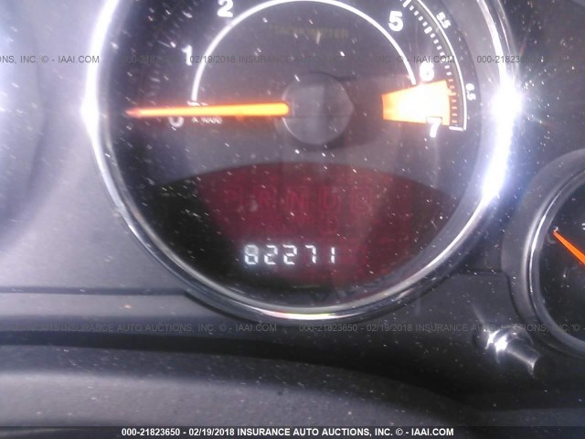 1C4NJDEB5FD365148 - 2015 JEEP COMPASS LATITUDE 灰色 照片 7