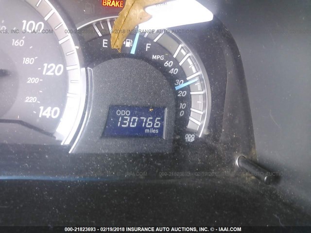 4T1BF1FK0DU671104 - 2013 TOYOTA CAMRY L/SE/LE/XLE 黑色 照片 7