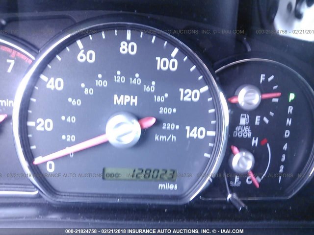 4A3AB36S66E022814 - 2006 MITSUBISHI GALANT LS MEDIUM SILVER photo 7