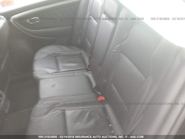1FAHP2E84FG106952 - 2015 FORD TAURUS SEL 黑色 照片 8
