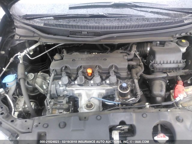 19XFB2F9XFE202561 - 2015 HONDA CIVIC EXL Qara foto 10