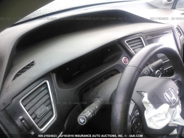 19XFB2F9XFE202561 - 2015 HONDA CIVIC EXL Qara foto 7