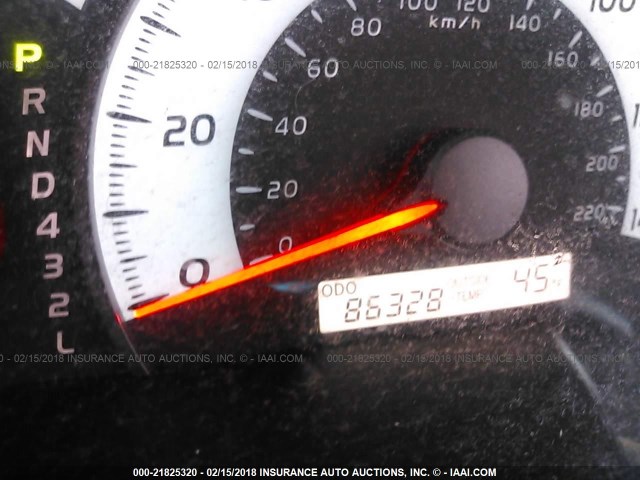 4T1BE46K89U404465 - 2009 TOYOTA CAMRY SE/LE/XLE ვერცხლისფერი ფოტო 7