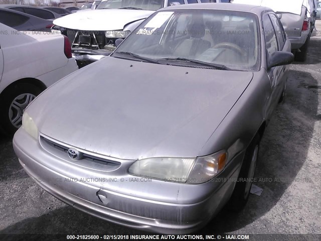 1NXBR12E6WZ053926 - 1998 TOYOTA COROLLA VE/CE/LE 米色 照片 2