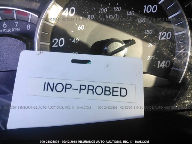 4T1BF1FK0DU269681 - 2013 TOYOTA CAMRY L/SE/LE/XLE 灰色 照片 7