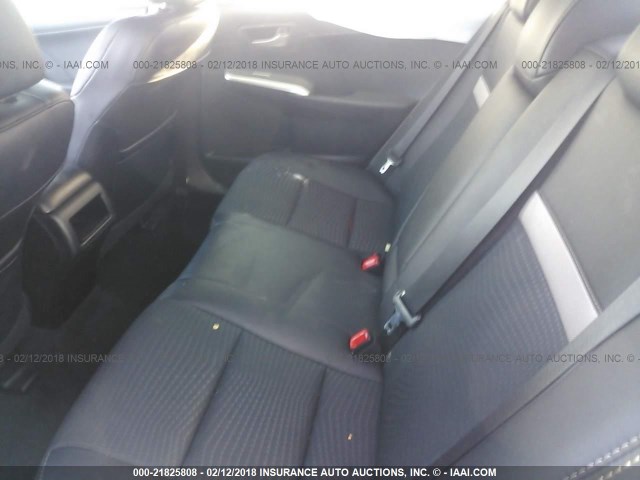 4T1BF1FK0DU269681 - 2013 TOYOTA CAMRY L/SE/LE/XLE 灰色 照片 8