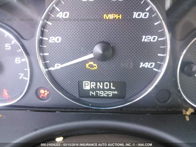 1G1ZS58F77F132700 - 2007 CHEVROLET MALIBU LS 黑色 照片 7