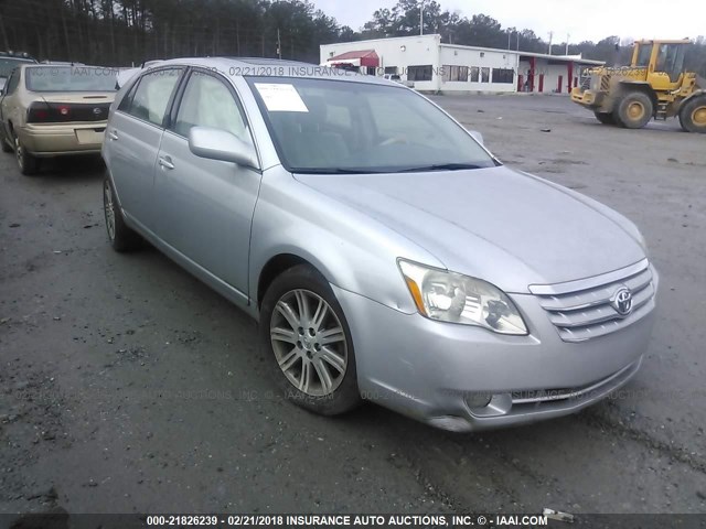 4T1BK36B35U052389 - 2005 TOYOTA AVALON XL/XLS/TOURING/LIMITED SILVER photo 1