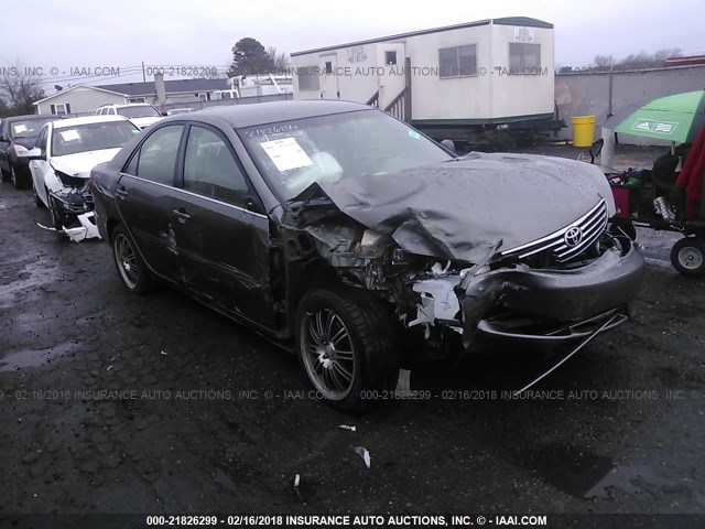 4T1BE32K35U505326 - 2005 TOYOTA CAMRY LE/XLE/SE 灰色 照片 1