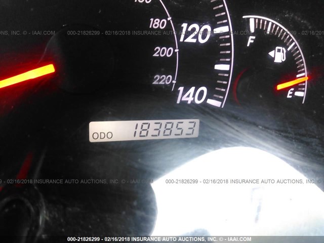 4T1BE32K35U505326 - 2005 TOYOTA CAMRY LE/XLE/SE 灰色 照片 7