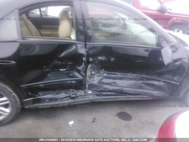 1LNHM87A45Y659126 - 2005 LINCOLN LS 黑色 照片 6