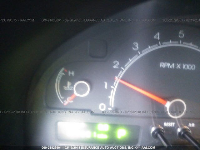 1LNHM87A45Y659126 - 2005 LINCOLN LS 黑色 照片 7