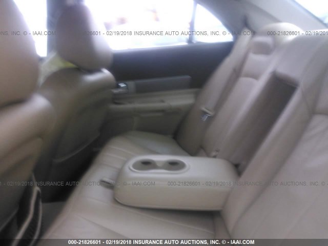 1LNHM87A45Y659126 - 2005 LINCOLN LS 黑色 照片 8