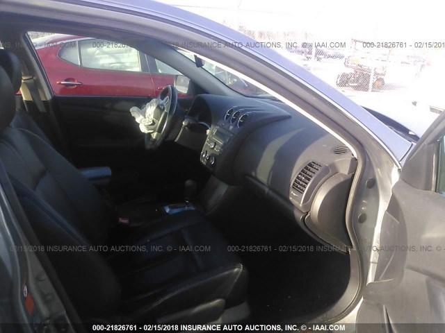 1N4AL21E67C113273 - 2007 NISSAN ALTIMA 2.5/2.5S SILVER photo 5