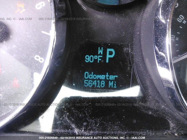 3GNAL2EK1ES521639 - 2014 CHEVROLET CAPTIVA LS 黑色 照片 7