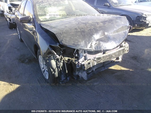 4T4BF1FK5ER383053 - 2014 TOYOTA CAMRY L/SE/LE/XLE 黑色 照片 6