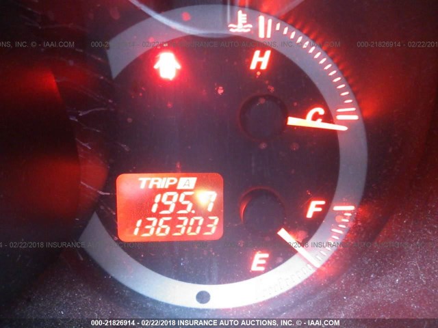 JM1BK344671667547 - 2007 MAZDA 3 HATCHBACK GRAY photo 7