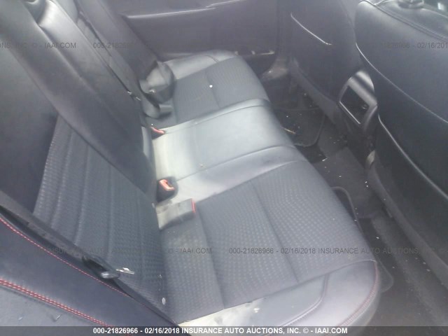 4T1BF1FK4FU970596 - 2015 TOYOTA CAMRY LE/XLE/SE/XSE SILVER photo 8