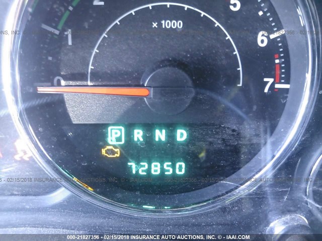 1C4GJWAG4DL687112 - 2013 JEEP WRANGLER SPORT 黑色 照片 7