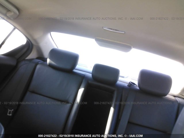 19VDE1F38EE012947 - 2014 ACURA ILX 20 SILVER photo 8