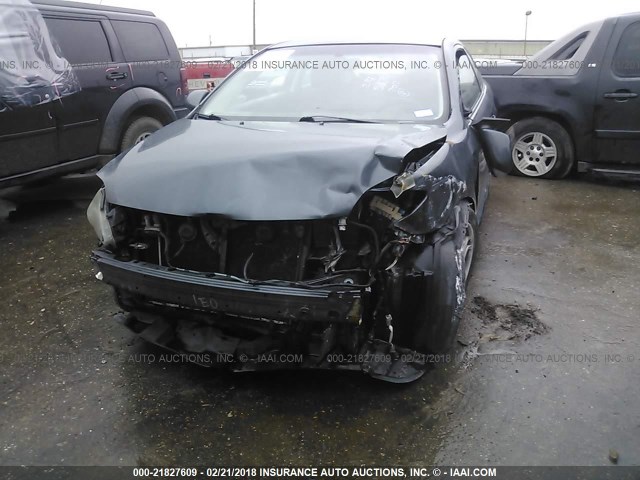 JTKDE3B78A0310664 - 2010 TOYOTA SCION TC 灰色 照片 6